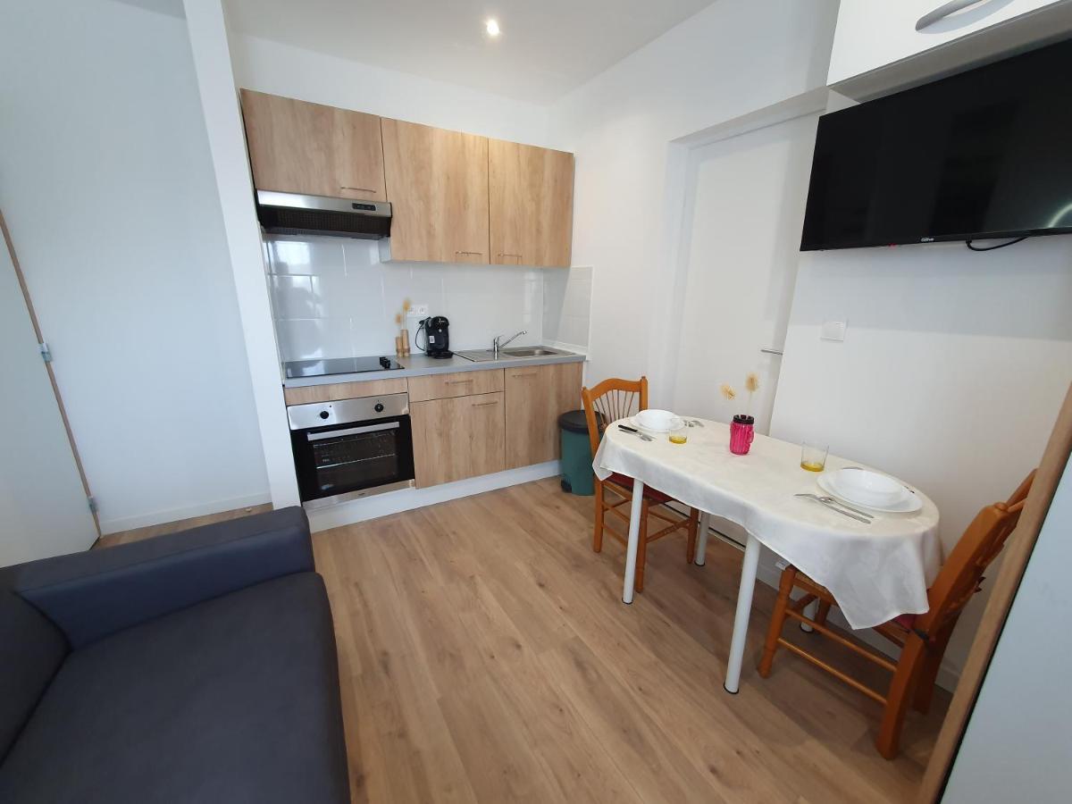 Appart'Hotel, Ikimo 5 Appartements Entiers A Votre Disposition Au Choix Нанси Екстериор снимка