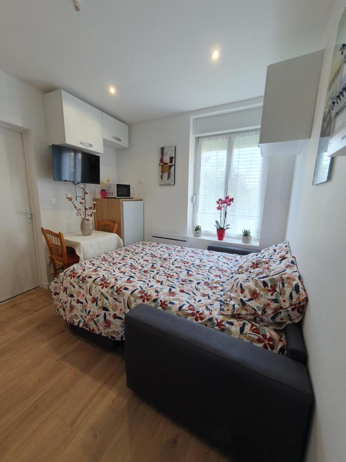 Appart'Hotel, Ikimo 5 Appartements Entiers A Votre Disposition Au Choix Нанси Екстериор снимка