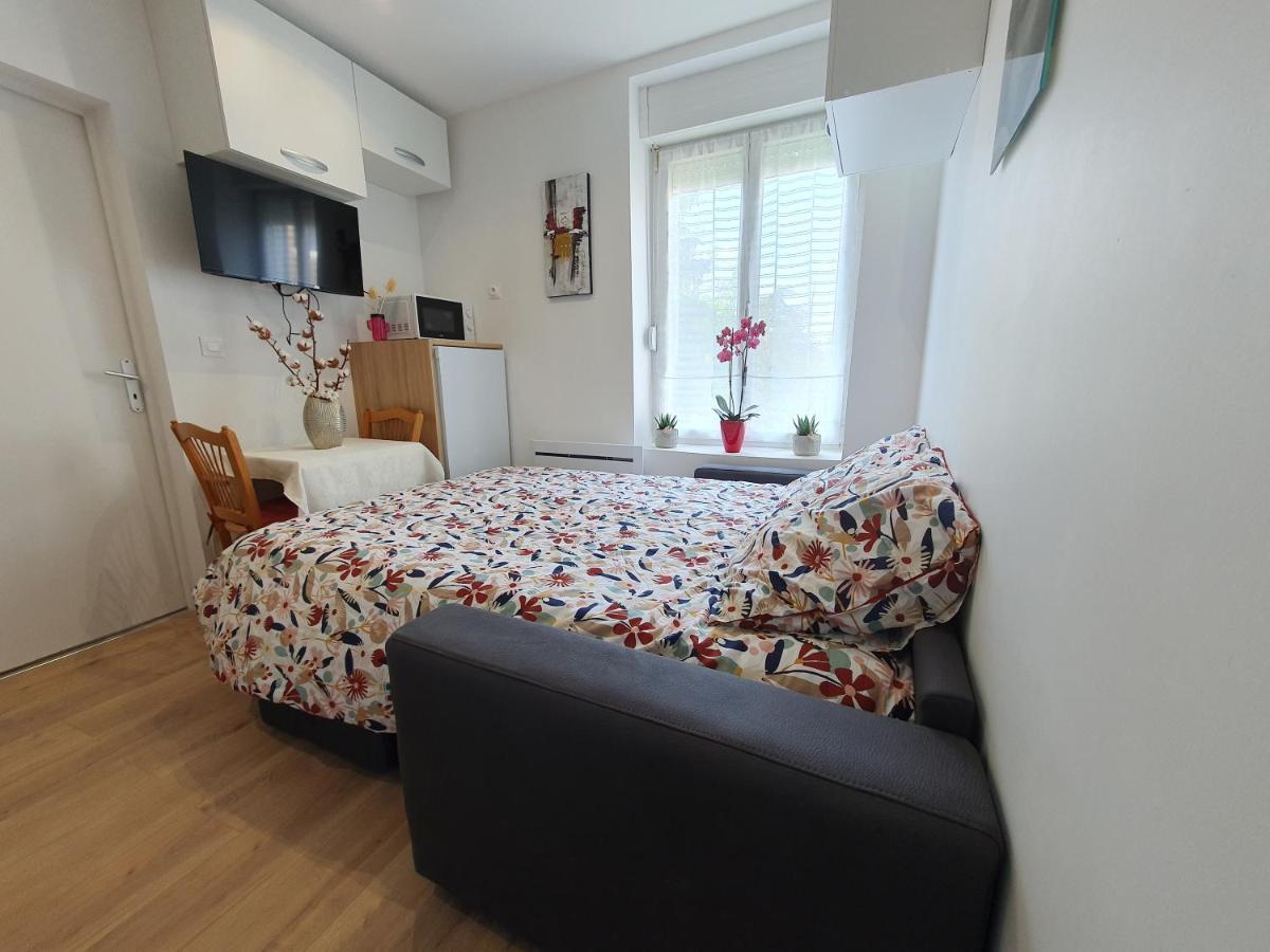 Appart'Hotel, Ikimo 5 Appartements Entiers A Votre Disposition Au Choix Нанси Екстериор снимка