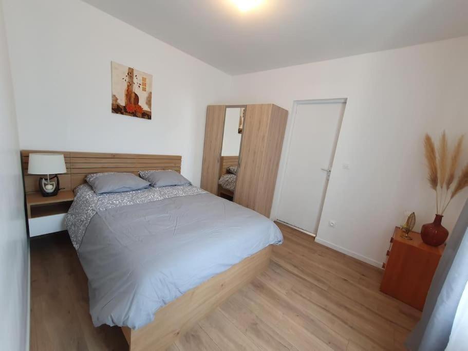 Appart'Hotel, Ikimo 5 Appartements Entiers A Votre Disposition Au Choix Нанси Екстериор снимка