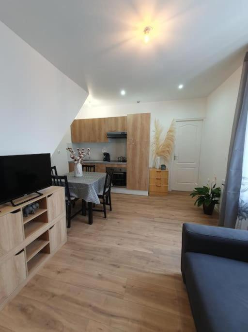 Appart'Hotel, Ikimo 5 Appartements Entiers A Votre Disposition Au Choix Нанси Екстериор снимка