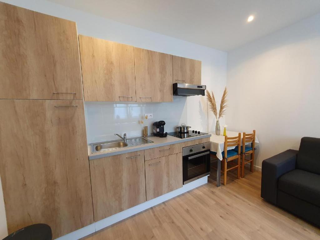 Appart'Hotel, Ikimo 5 Appartements Entiers A Votre Disposition Au Choix Нанси Екстериор снимка