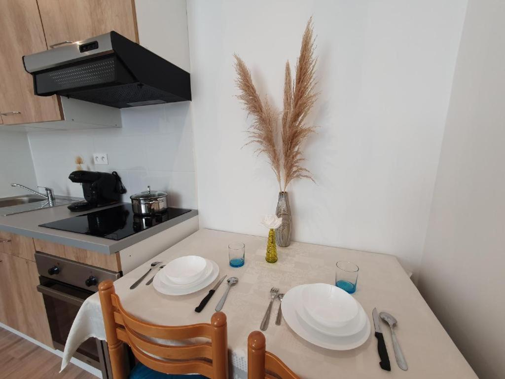 Appart'Hotel, Ikimo 5 Appartements Entiers A Votre Disposition Au Choix Нанси Екстериор снимка