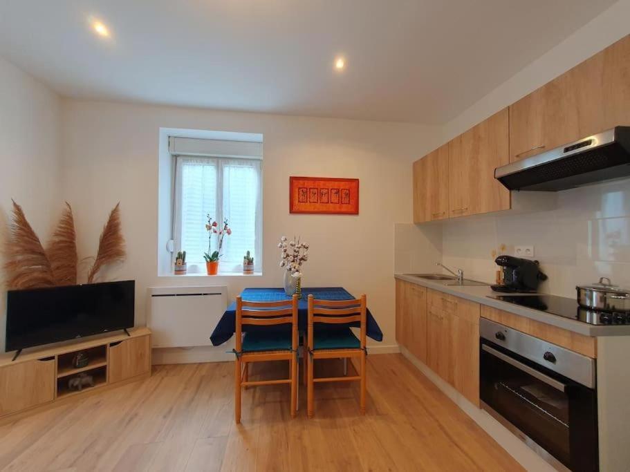 Appart'Hotel, Ikimo 5 Appartements Entiers A Votre Disposition Au Choix Нанси Екстериор снимка